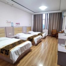 悦岚商务宾馆(岚山区圣岚西路店)