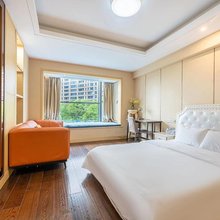 仟茉公寓(杭州远洋乐堤港大关地铁站店)