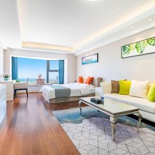 战友之家海景公寓酒店(大连威尼斯水城店)