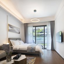 安好行政公寓(罗湖天河城购物中心店)