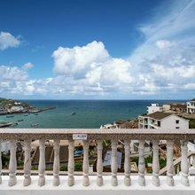 安夏Starry·现代轻奢180°海岸线度假海景民宿(东极岛风景区店)