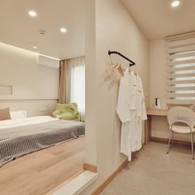 北戴河奈思·Life轻奢设计师美宿(刘庄夜市店)