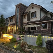 武夷山水居别墅酒店