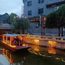 滦州古城归去来客栈