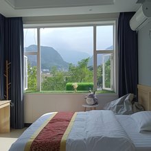 水磨古镇静悦客栈