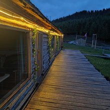 特克斯阿兰山庄