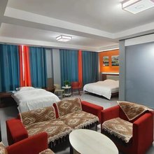湖心岛假日酒店(微山岛微山湖旅游区店)