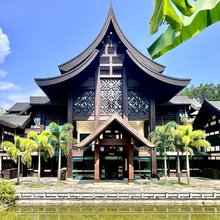 西双版纳不凡雨林别墅度假民宿(悦景庄店)