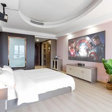 D·YLOVE公寓(铜山万达店)