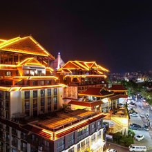 西双版纳景洪千亿酒店(泼水广场店)