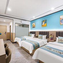 广州顺荣酒店(奥体中心黄村地铁站店)