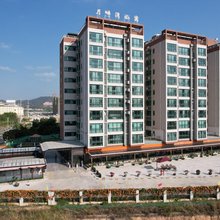 珠海金鼎月畔湾商务公寓