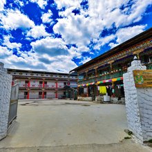 林芝鲁朗德吉家庭旅馆