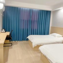 南昌县艾华精品酒店(瑶湖省级湿地公园麻丘站地铁站店)