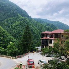 安吉云涧山居民宿