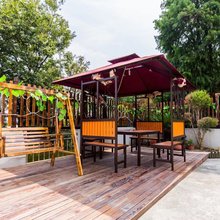 上海橙依精品民宿(比斯特购物村店)