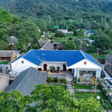 鲁山归隐山居民宿