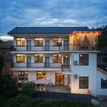 来溪溪·Lai Xi Xi·溯溪漂流度假美宿(安吉天目山漂流店)