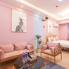 柳州舒阁电竞江景公寓(地王公馆店)