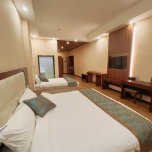 乌兰浩特市兰迪商务酒店