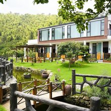庐山西海·易水潺居民宿