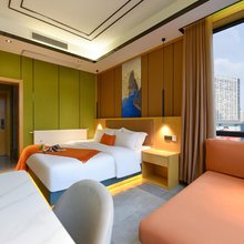 君悦·CoCo香江酒店(仁怀市政府国贸中心店)
