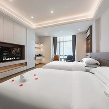 月泊客栈(惠州三栋高铁南站店)