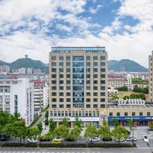 波特酒店(台州椒江区市府大道店)