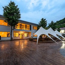 花筑奢·济南桃花岭上民宿(南部山区店)