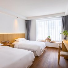 黄山桃花源民宿(黄山换乘中心店)