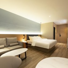 摩约智慧酒店(苏州观前街察院场地铁站店)