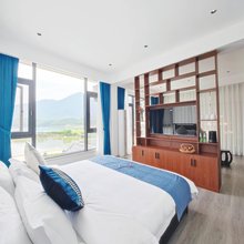 庐山西海观湖山庄