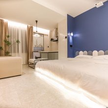 盛夏光年民宿(淮南京澳广场店)