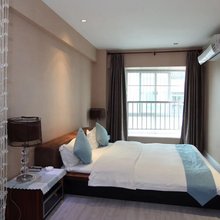 阳光酒店公寓(玉林凯旋世纪广场店)