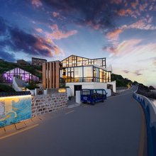 大陈岛澜庭民宿