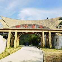 梯岭康谷水木燃小院