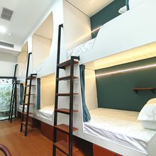 指南针青年旅舍(重庆磁器口店)