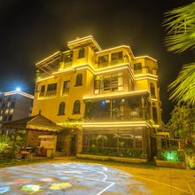 鑫岸堂海景民宿(白浪滩丨三块石店)