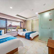 龙跃宾馆(哈尔滨西站店)