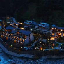 望庐温泉度假民宿