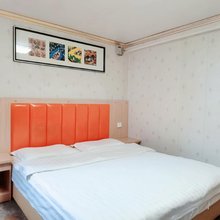 爱家商务宾馆(安远门地铁站店)