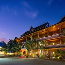 曼景时光傣寨风情度假民宿(勐泐大佛寺店)