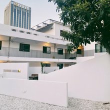大隐国际青年旅舍(上海陆家嘴滨江道店)