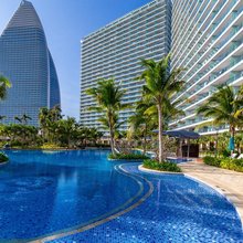 三亚海棠湾棠悦海景度假酒店