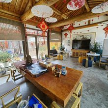 简一民宿四合院(大同古城鼓楼店)