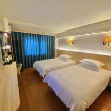 兰溪喜悦假日酒店(中洲公园店)