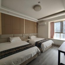 昊遇公寓(汉阙路店)