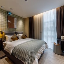 BANANA FUN HOTEL｜香蕉FUN酒店(深圳会展中心景田地铁店)