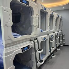 佰斯特太空舱宾馆(和田玉石交易中心店)