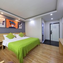 彦霖优选酒店(邯郸火车站·邯郸道店)